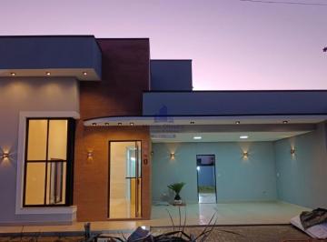 Foto 01 · Casa à venda em Taubaté-SP, bairro Piracangaguá: de alto padrão no condomínio OURO VILLE 3 quartos, 