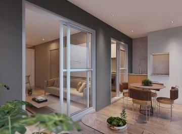 Apartamento de 2 quartos, Campinas · Apartamento à venda de 63m² com 2 dormitórios, Suíte e varanda gourmet - Jardim Aurélia, Campinas