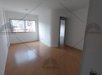 Foto 02 · Apartamento à venda Sacomã com 55 Metros, 2 quartos com Armários, sala 2 ambientes, 1 banheiro com b