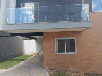 Casa de 3 quartos, Curitiba · Sobrado com terraço em Curitiba Portao-Fazendinha