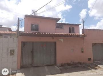 Foto 01 · 2 Casas para Venda localizado no Conjunto Feira 5 no Bairro Mangabeira em Feira de Santana
