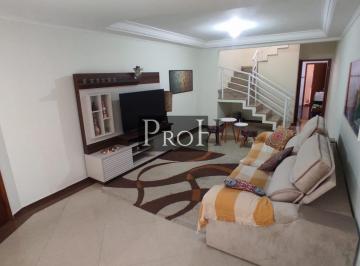 Casa de 3 quartos, Santo André · Casa Sobrado para locação 3 quartos Jardim Santo André