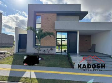 Foto 01 · Casa para Venda no Condominio Jardim das Tulipas localizado na Nova Esperança em Feira de Santana