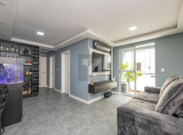 Apartamento · 75m² · 3 Quartos · 1 Vaga · Apartamento no Novo Mundo