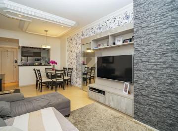 Apartamento · 90m² · 2 Quartos · 1 Vaga · Apartamento Garden Mobiliado no Bigorrilho