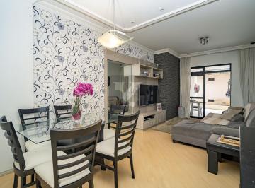 Apartamento · 90m² · 2 Quartos · 1 Vaga · Garden no Bigorrilho