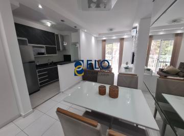 Foto 01 · R$ 3.500 + encargos. Apartamento para locação em Santos-SP, Marapé: 2 quartos, 1 suíte, 1 sala, 2 ba