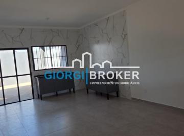 Foto 01 · Oportunidade Imperdível: Casa à Venda em Mirassol-SP, 3 Quartos, 2 Banheiros, 1 Vaga de Garagem - Ba