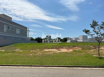 Terreno · 486m² · Terreno em condomínio à Venda, Alphaville Nova Esplanada 1 - Votorantim