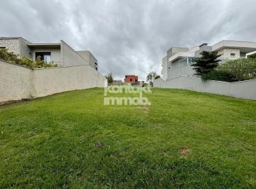 Terreno · 616m² · Terreno em condomínio à Venda - Alphaville Nova Esplanada 2 - Votorantim