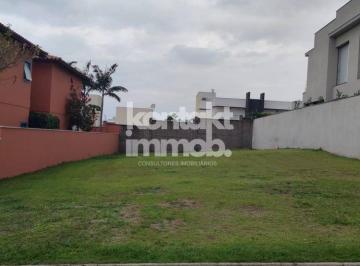 Terreno · 433m² · Terreno em condomínio à Venda, Alphaville Nova Esplanada 1 - Votorantim