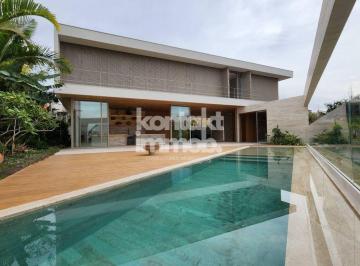 Casa · 677m² · 4 Quartos · 4 Vagas · Casa sobrado 4 suítes Alphaville Nova Esplanada II