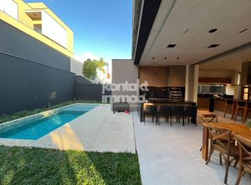 Casa · 392m² · 4 Quartos · 4 Vagas · Casa de condomínio - Sobrado com 4 quartos à Venda, Alphaville Nova Esplanada - Votorantim