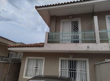 Foto 01 · Casa à venda em São Paulo-SP, Parque Ipê: 3 quartos, 3 suítes, 2 salas, 4 banheiros, 2 vagas, 134m².