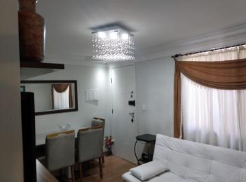 Foto 01 · Apartamento à venda em Cotia-SP, Jardim Torino: 2 quartos, 1 sala, 1 banheiro, 1 vaga de garagem, 54