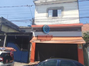 Casa · 250m² · 4 Quartos · 2 Vagas · Casa à Venda em Jardim Juliana - 2 Dormitórios, salão comercial, garagem para...