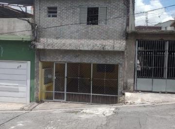 Casa · 182m² · 7 Quartos · 2 Vagas · Casa em Vila Jurema - Ferraz de Vasconcelos