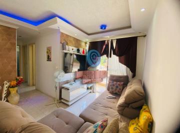 Apartamento · 48m² · 2 Quartos · 1 Vaga · Compre Apartamento com 2 Dormitórios, 1 Vaga e com 48M² em Jardim São Miguel...