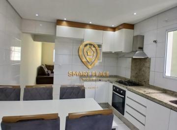 Casa · 93m² · 2 Quartos · Sobrado com piscina á venda com 2 Dormitórios, com 93M² em O Pequeno Coração...