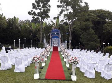 Rural · 9400m² · 25 Quartos · Chácara para festas e casamentos a venda por R$ 5.000.000,00 em Jardim do Val...