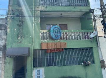 Casa · 180m² · 2 Quartos · 💰🏠 4 Casas em 1 Terreno! Oportunidade de Renda no Jardim Dayse - Ferraz de Va...