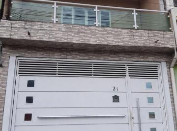Casa · 110m² · 3 Quartos · Casa com 3 Dormitórios, com 110M² em Jardim Melilo por R$ 550.000. Imóvel Res...