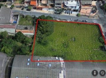 Terreno · 2000m² · Terreno em Vila Romanópolis - Ferraz de Vasconcelos
