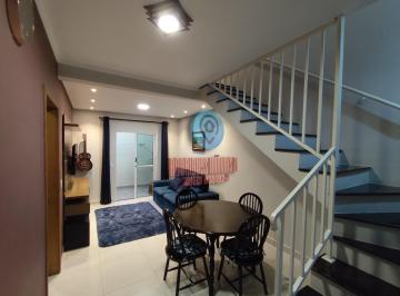 Casa · 62m² · 2 Quartos · 1 Vaga · Sobrado em Vila Brasileira  -  Mogi das Cruzes