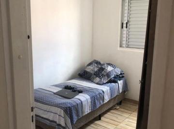 Apartamento · 52m² · 2 Quartos · 1 Vaga · Apartamento em Vila São Carlos  -  Itaquaquecetuba