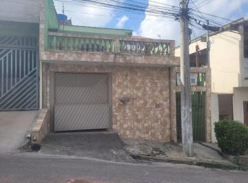 Casa · 109m² · 2 Quartos · 1 Vaga · Casa em Jardim Triângulo - Ferraz de Vasconcelos
