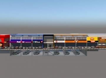 Comercial · 250m² · Loja/Salão em Parque São Francisco  -  Ferraz de Vasconcelos