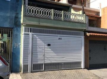 Casa · 205m² · 3 Quartos · Sobrado á venda com 3 Dormitórios,  1 Suíte,  com 205M² em Vila Rosaria por R...
