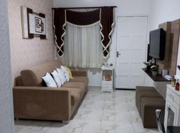 Casa · 50m² · 2 Quartos · 1 Vaga · Casa em Itanhaém