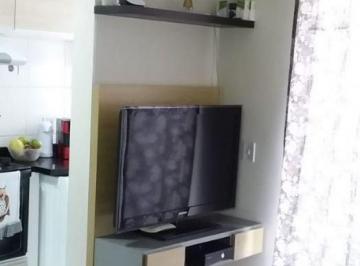 Apartamento · 49m² · 2 Quartos · 1 Vaga · Apartamento em Jardim Triângulo - Ferraz de Vasconcelos