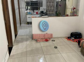 Casa · 180m² · 5 Quartos · 2 casas com salão á venda,  180M² em Vila Andrea por R$ 280.000.  Imóvel Resi...