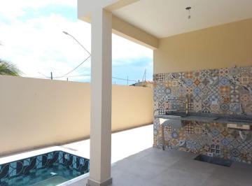 Casa · 88m² · 3 Quartos · 2 Vagas · Casa á venda com 3 Dormitórios, sendo 1 Suíte,  2 Vagas,  em Estância Balneár...