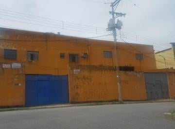Foto 01 · Galpão comercial à venda em São Paulo-SP, Parque Ipê: 2 salas, 2 banheiros, 2 vagas, 380m² de área!
