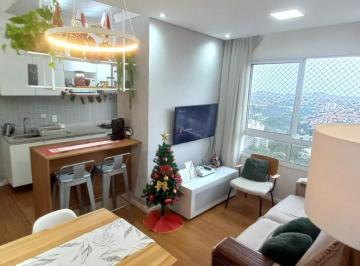 Foto 01 · Apartamento à venda no Reserva Raposo, São Paulo-SP, Jardim Boa Vista: 2 quartos, 1 sala, 1 banheiro