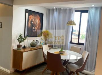 Foto 01 · Apartamento de 2 quartos com suíte, 2 salas e 1 vaga no Parque Ipê, São Paulo-SP: Oportunidade imper