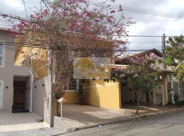 Foto 01 · Casa em Condomínio de Luxo em Cotia-SP, Jardim Rio das Pedras: 3 quartos, 1 suíte, 2 salas, 3 banhei