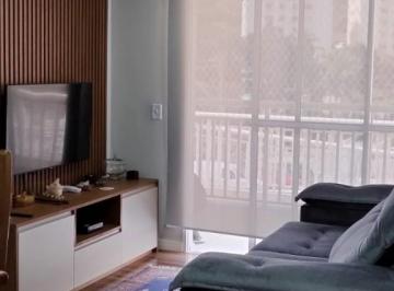 Foto 04 · Excelente oportunidade: Apartamento à venda em Cotia-SP, Jardim Rio das Pedras - 2 quartos, 2 salas,