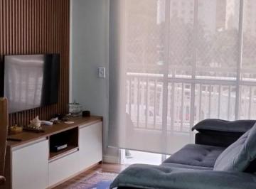 Foto 04 · Excelente oportunidade: Apartamento à venda em Cotia-SP, Jardim Rio das Pedras - 2 quartos, 2 salas,