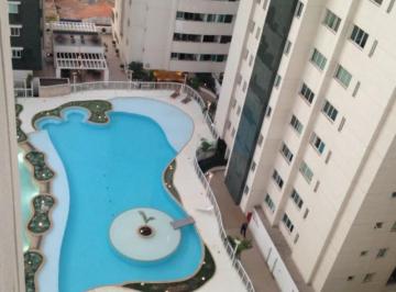 Apartamento de 3 quartos, · RESIDENCIAL CITTA ALUGO APT. 3 QUARTOS COM 3 SUÍTES, ANDAR ALTO VISTA LIVRE PARA PARQUE. 98134 0402