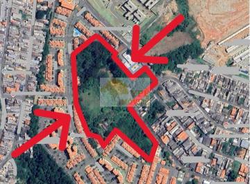 Foto 01 · Terreno industrial de 24.552,00 m² à venda em Cotia-SP, no Jardim Petrópolis. Aproveite esta oportun
