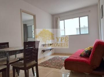 Foto 01 · Apartamento à venda em Carapicuíba-SP, Jardim Marilu: 2 quartos, 2 salas, 1 banheiro, 1 vaga de gara