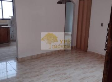 Foto 01 · Apartamento à venda em São Paulo-SP, Conjunto Promorar Raposo Tavares: 2 quartos, sala, banheiro, ga