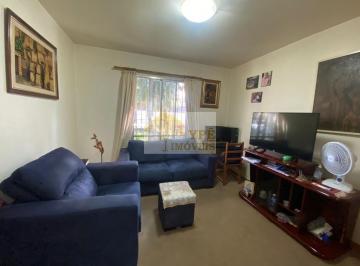 Foto 01 · Apartamento à venda em São Paulo-SP, bairro Caxingui: 3 quartos, 1 sala, 2 banheiros, garagem, 60m².