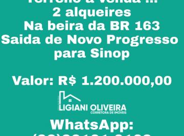 terrenoavendabrnovoprogressopa_1653501955741.jpeg · Terreno à venda na BR 163, em Novo Progresso - PA