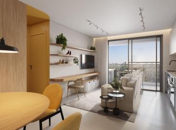 ap04-ap151747164942075.jpg · Lançamento à venda, 58 m² privativos, 2 dormitórios 1 sendo suíte, 1 vaga, Capão Raso, Curitiba, PR