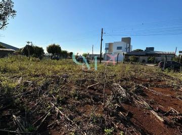 D416969A-31F8-4CCA-B94C-B6AC52697A10.jpg · Terreno de esquina com 480m à Venda, no bairro Tonial, Xanxerê, SC
